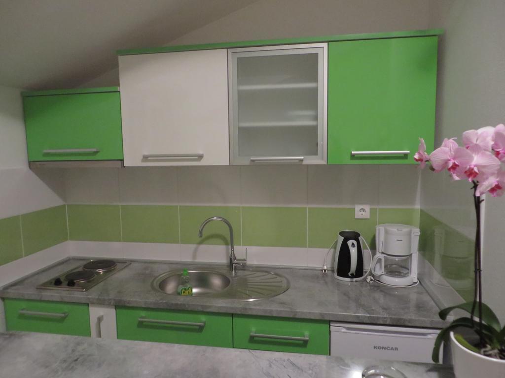 Apartments Petar Hvar Town Room photo